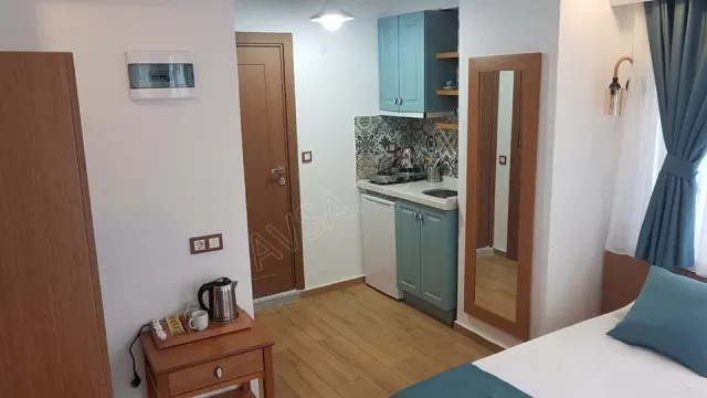Queen Otel genel fotoğrafı 19