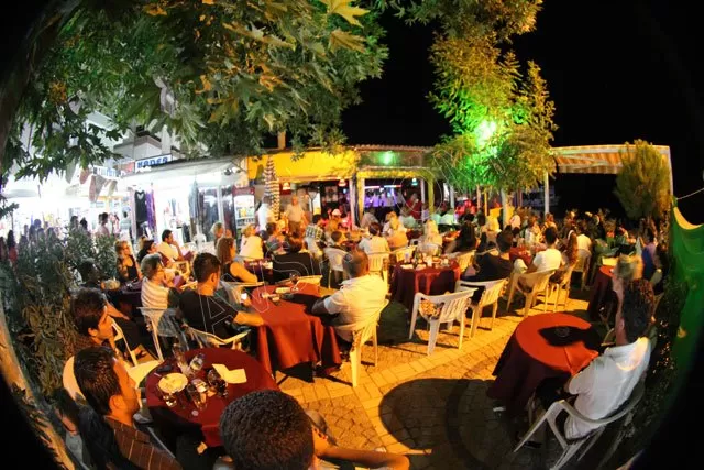 Samanyolu Taverna