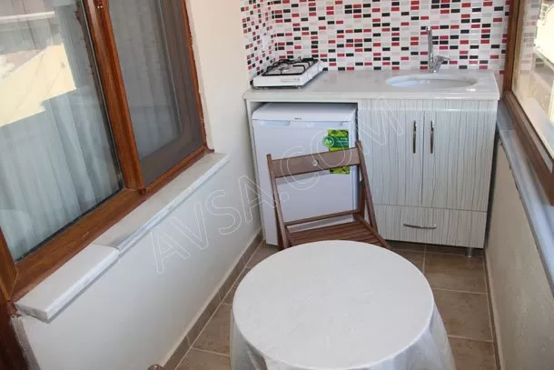 Saray Pansiyon genel fotoğrafı 18