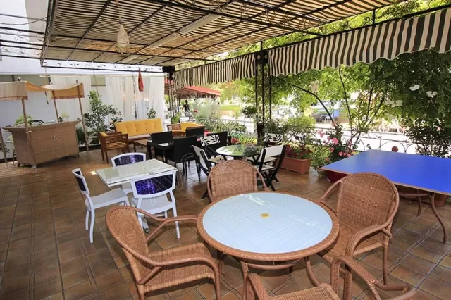 Şebnem Motel genel fotoğrafı 6
