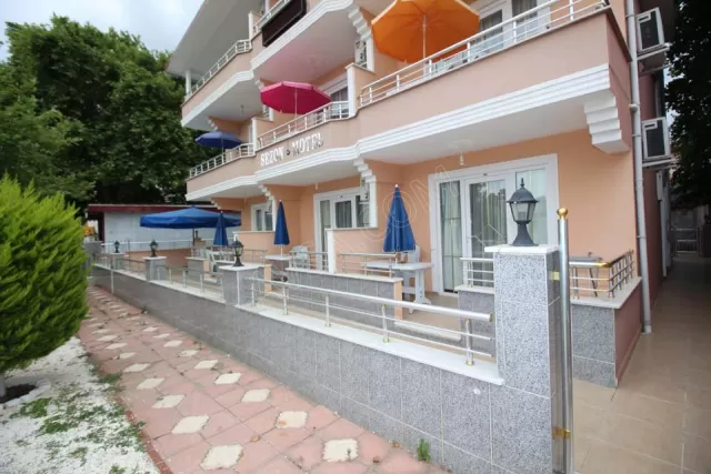 Sezon Motel fotoğraf 4