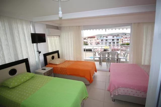 Sezon Motel genel fotoğrafı 8