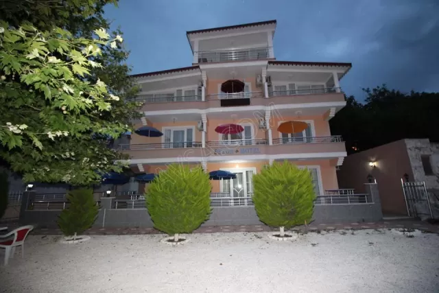 Sezon Motel genel fotoğrafı 16