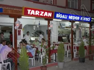 Bigalı Meşhur Köfteci Tarzan fotoğraf 4