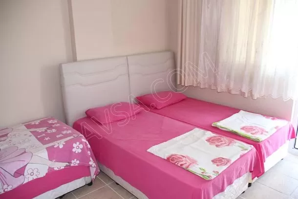 Truva Apart Motel genel fotoğrafı 15