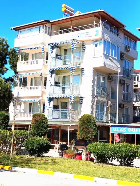 Ulaş Motel 2 fotoğraf 2