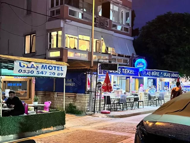 Ulaş Motel 2 genel fotoğrafı 13
