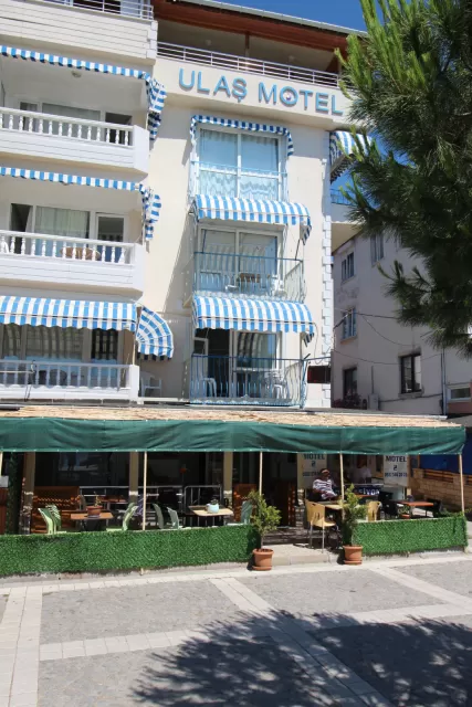 Ulaş Motel 2 genel fotoğrafı 39