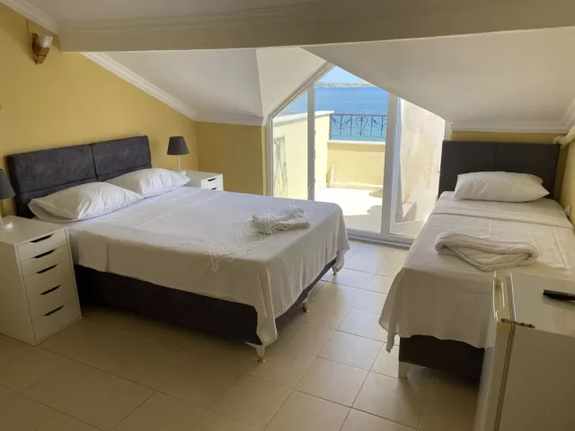 Yelken Motel genel fotoğrafı 13