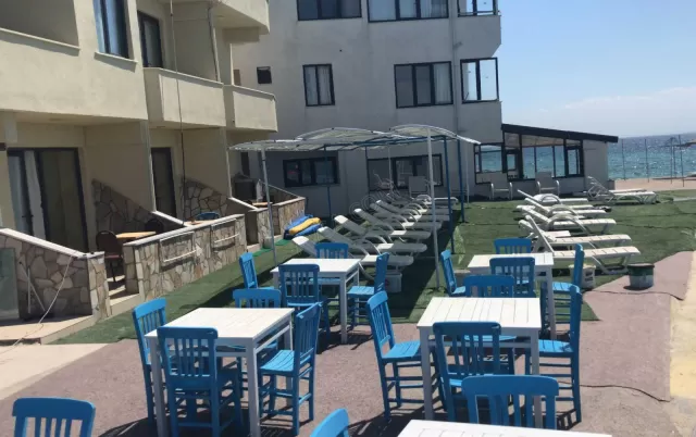 Yelken Motel genel fotoğrafı 8