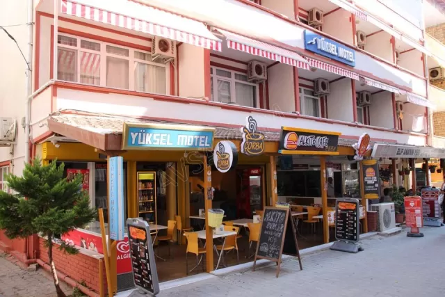 Yüksel Motel genel fotoğrafı 1