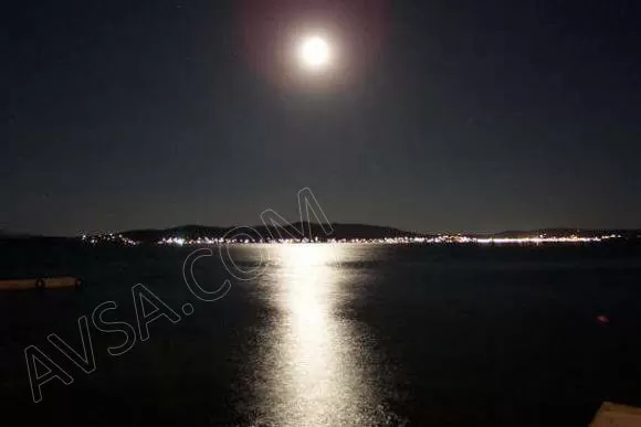 Avşa Gün Batımı Fotoğrafları
