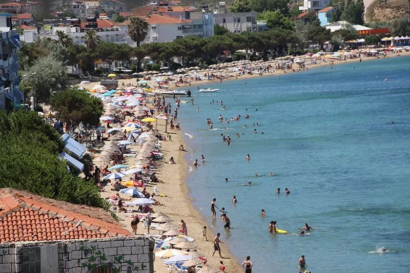Avşa Sahil Fotoğrafları 2022 Yılı