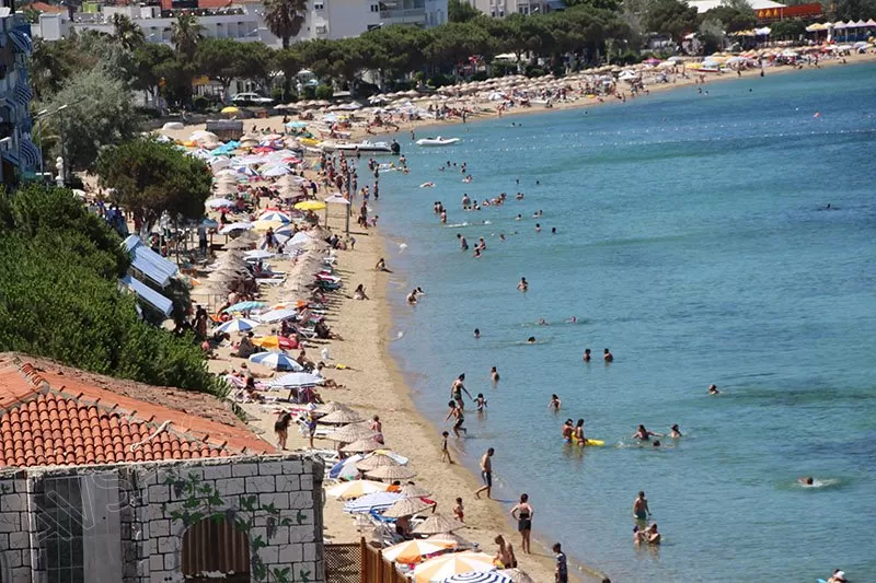 Avşa Sahil Fotoğrafları 2022 Yılı