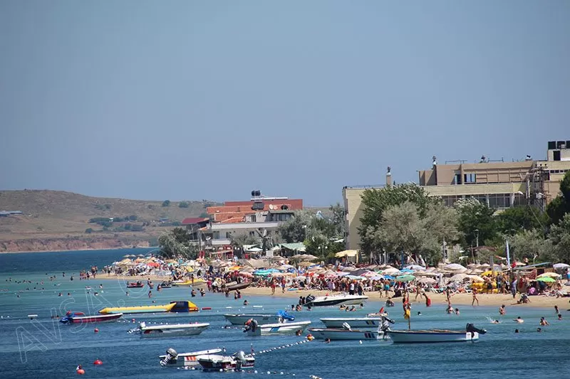 Avşa Sahil Fotoğrafları 2022 Yılı