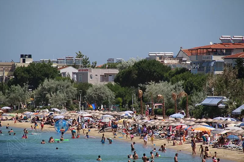 Avşa Sahil Fotoğrafları 2022 Yılı