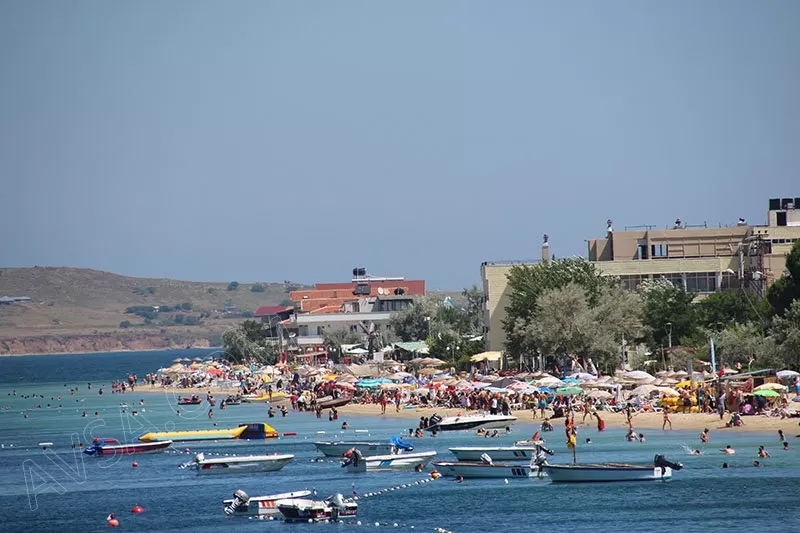 Avşa Sahil Fotoğrafları 2022 Yılı