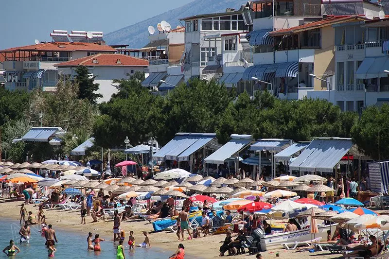 Avşa Sahil Fotoğrafları 2022 Yılı